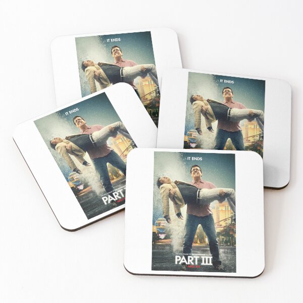 Item preview, Cool Awesome Comedy Doug Alan Ed Helms The Hangover Retro Wave designed and sold by AdaptiveSylvial.