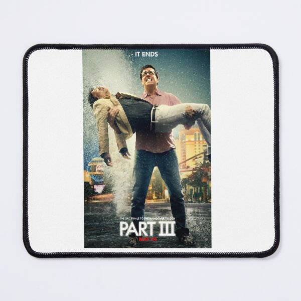 Item preview, Cool Awesome Comedy Doug Alan Ed Helms The Hangover Retro Wave designed and sold by AdaptiveSylvial.