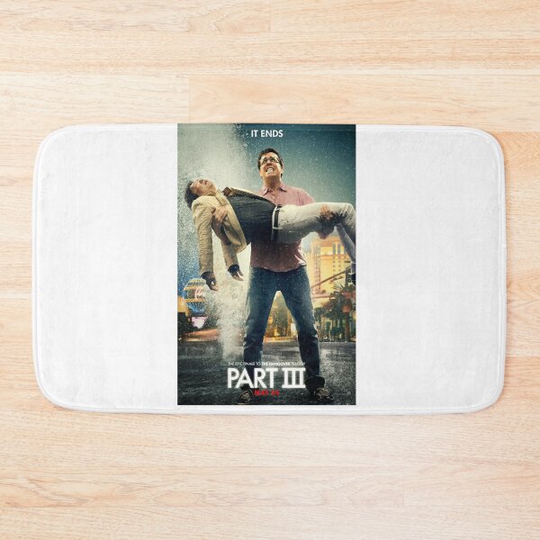 Item preview, Cool Awesome Comedy Doug Alan Ed Helms The Hangover Retro Wave designed and sold by AdaptiveSylvial.
