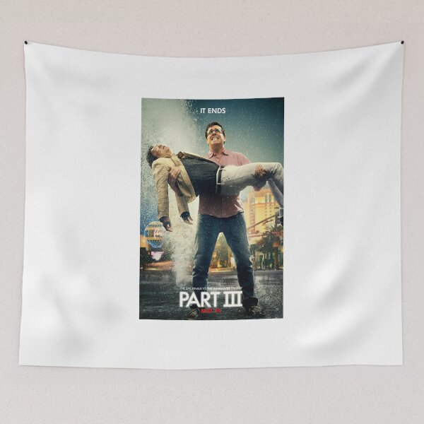 Item preview, Cool Awesome Comedy Doug Alan Ed Helms The Hangover Retro Wave designed and sold by AdaptiveSylvial.