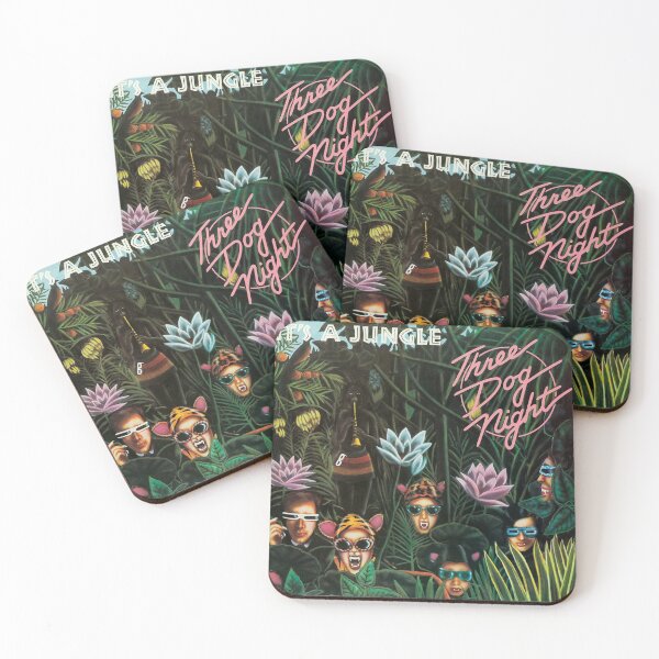 Item preview, Its a jungle designed and sold by BrendaClapp.