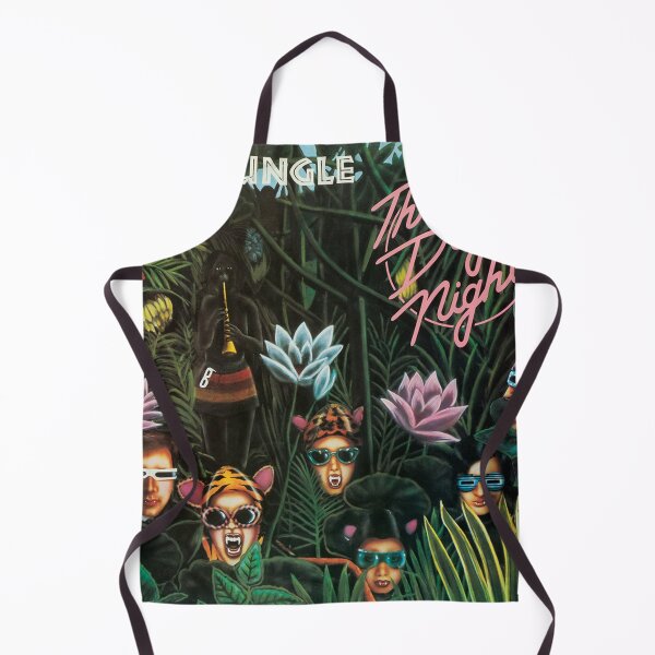 Item preview, Its a jungle designed and sold by BrendaClapp.