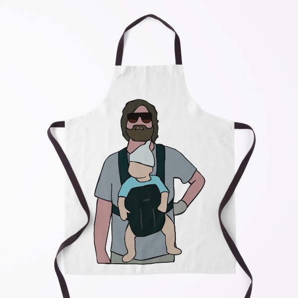 Item preview, Cool Awesome Comedy Doug Alan Ed Helms The Hangover Retro designed and sold by AdaptiveSylvial.