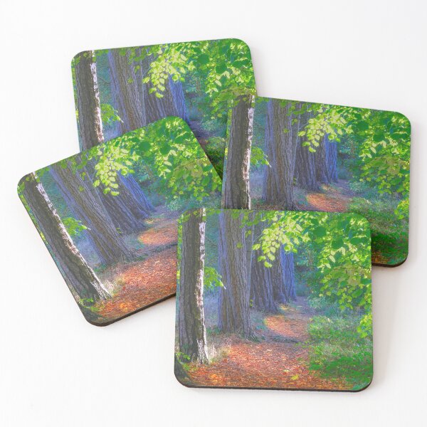 Item preview, Agden Reservoir Woodland  designed and sold by Alisonchambers2.