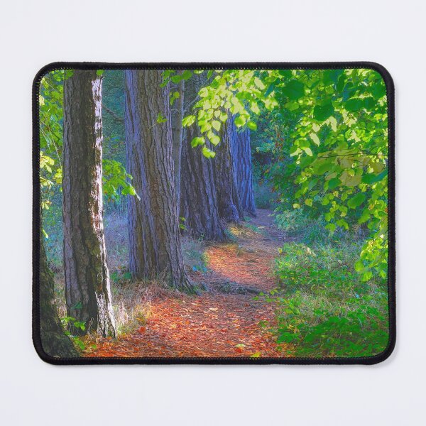 Item preview, Agden Reservoir Woodland  designed and sold by Alisonchambers2.
