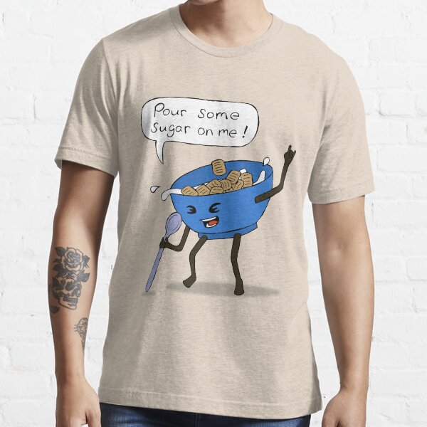 Breakfast Rocks Essential T-Shirt