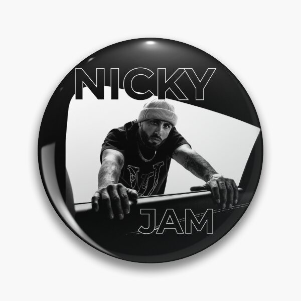 Item preview, FiveJam Nicky Black and White designed and sold by DeborahStenning.