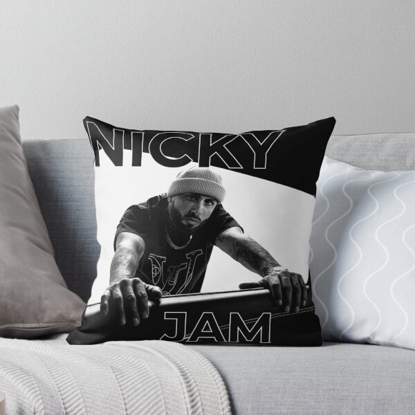 Item preview, FiveJam Nicky Black and White designed and sold by DeborahStenning.