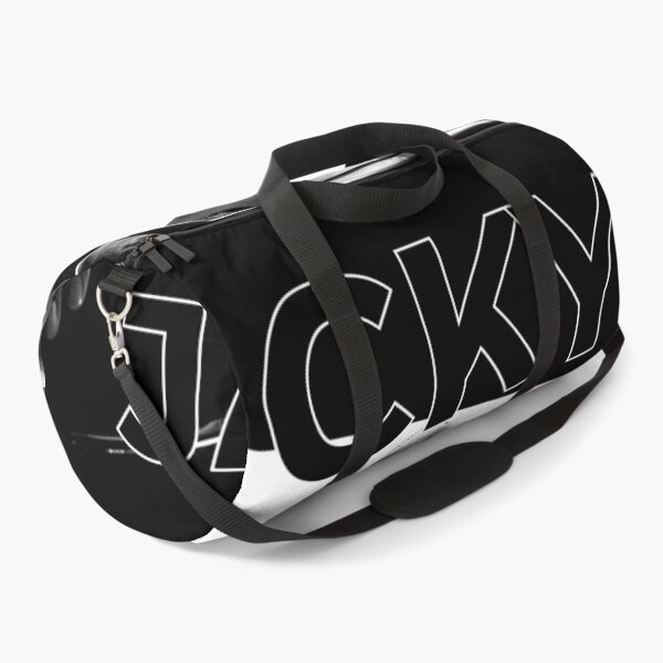 Item preview, FiveJam Nicky Black and White designed and sold by DeborahStenning.