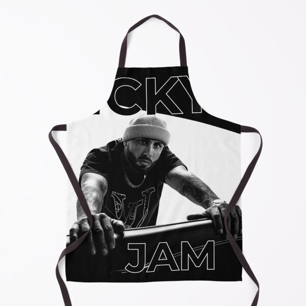 Item preview, FiveJam Nicky Black and White designed and sold by DeborahStenning.