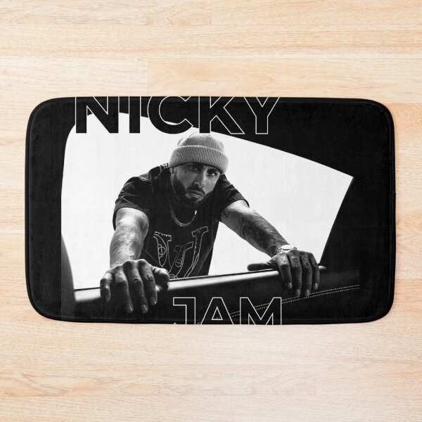 Item preview, FiveJam Nicky Black and White designed and sold by DeborahStenning.
