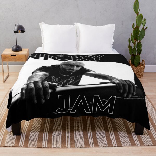 Item preview, FiveJam Nicky Black and White designed and sold by DeborahStenning.