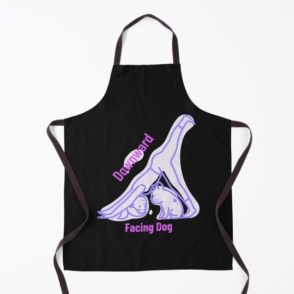Item preview, Downward Facing Dog designed and sold by lach3.