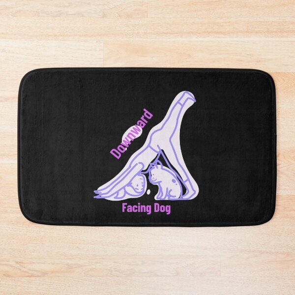 Item preview, Downward Facing Dog  designed and sold by lach3.