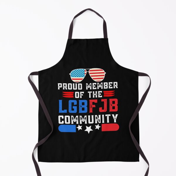Item preview, Proud member of the LGBFJB community Funny Anti Biden| Perfect Gift designed and sold by shastaanna.