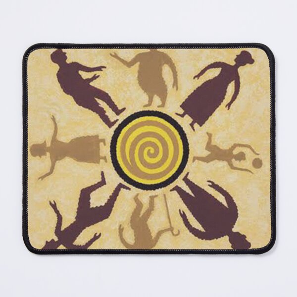 Item preview, Wolves Garous of Thiercelieux villagers designed and sold by walkiffe.