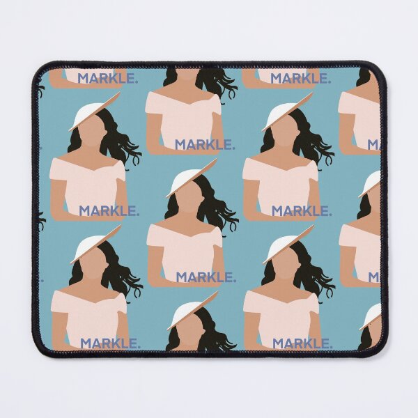 Item preview, Meaghan MARKLE. designed and sold by ShadesOfFemme.