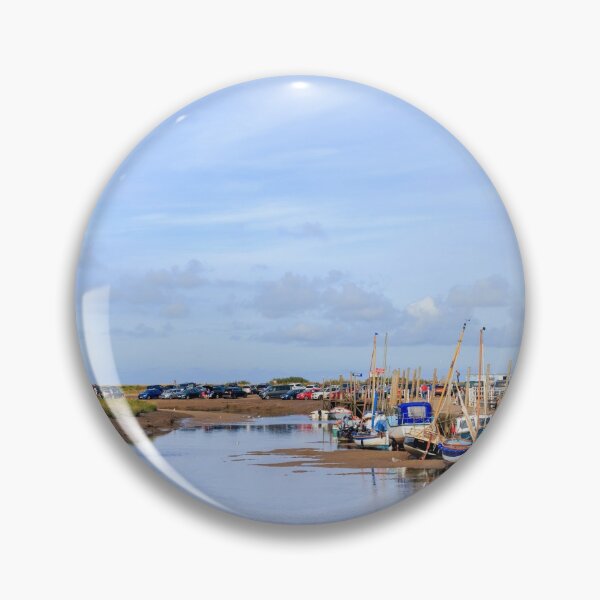 Item preview, Blakeney Quay harbour designed and sold by Graham Prentice.