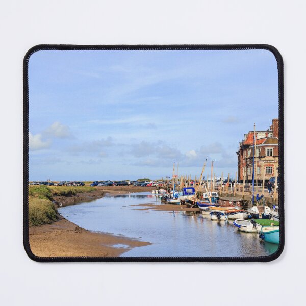 Item preview, Blakeney Quay harbour designed and sold by Graham Prentice.
