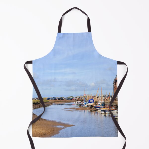 Item preview, Blakeney Quay harbour designed and sold by Graham Prentice.