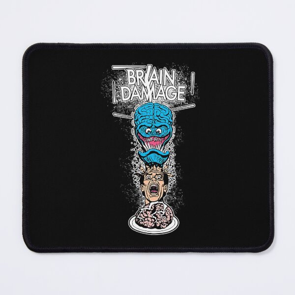 Item preview, Brain Damage T-ShirtMind-Altering Parasitic Brain Slug Aylmer designed and sold by AuroraSmithg.