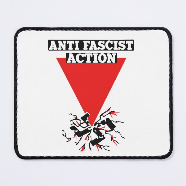 Item preview, Anti Fascist Action designed and sold by jacquesi97.
