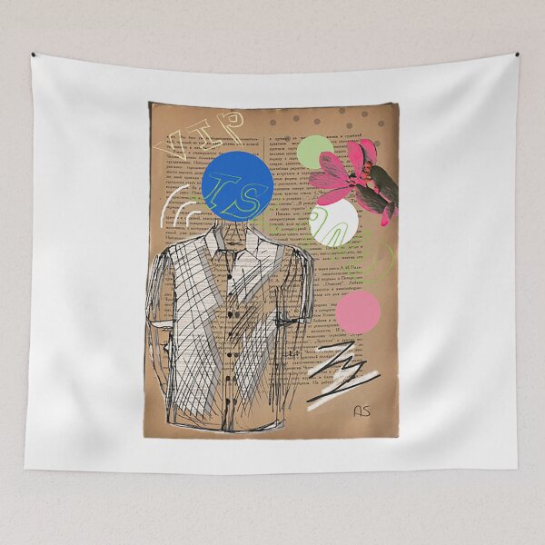 Item preview, Digitalcollage T-ShirtUntitled 6 designed and sold by AuroraSmithg.