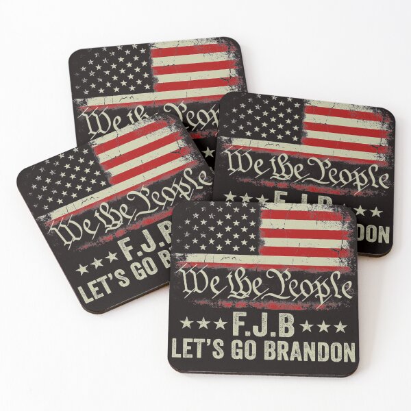 Item preview, We the people, Let’s go, Brandon Conservative Anti Liberal designed and sold by vodanhdvh.
