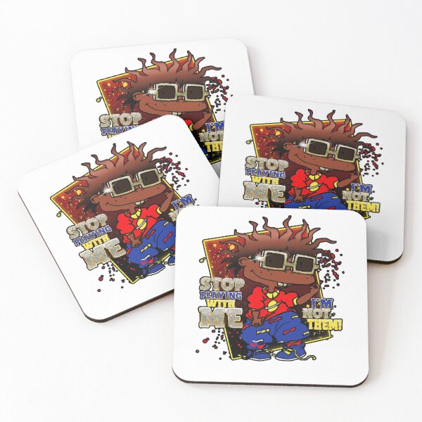 Item preview, Stop Playing With Me I'm Not Them Funny designed and sold by RedChoice.