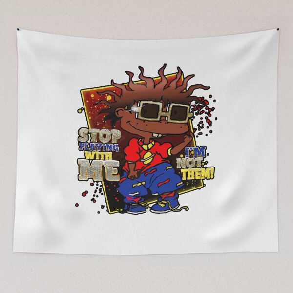 Item preview, Stop Playing With Me I'm Not Them Funny designed and sold by RedChoice.