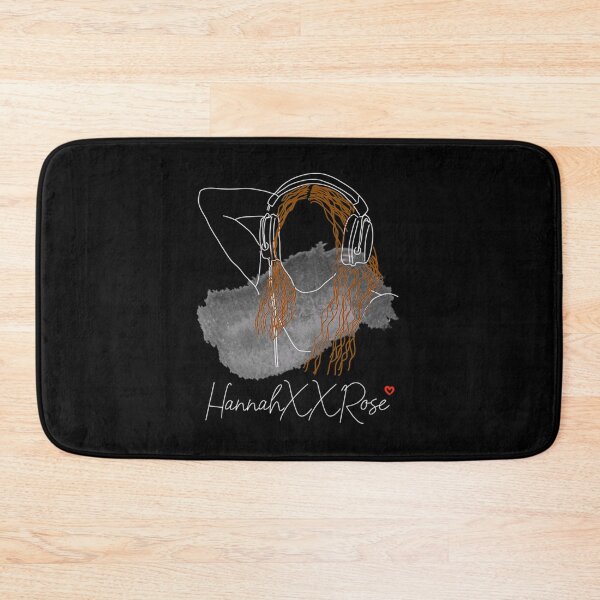 Item preview, Hannahxxrose T-ShirtHannahXXRose designed and sold by AuroraSmithg.