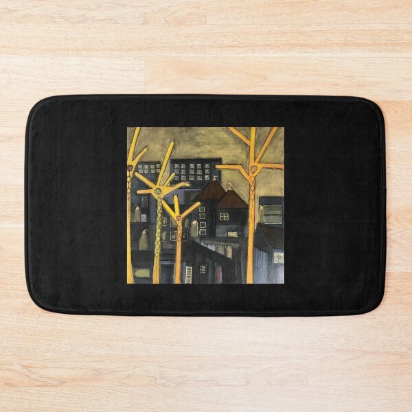 Item preview, IN MY CITY AT NIGHT 68 designed and sold by Nathalie CLEMENT.