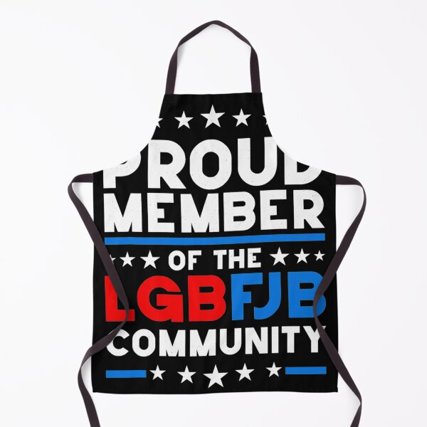 Item preview, Proud member of the LGBFJB Community Funny Anti Biden designed and sold by vodanhdvh.