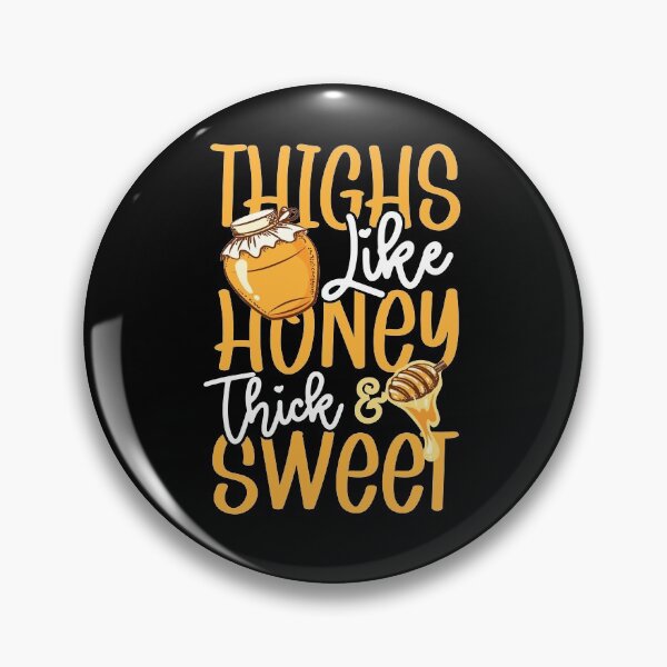 Item preview, Honey thick & sweet designed and sold by valuestees.