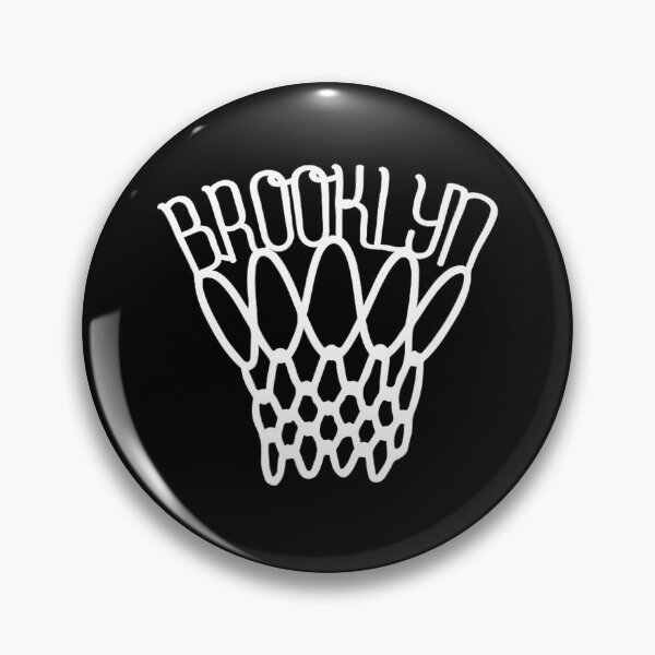 Item preview, Brooklyn basketball net vintage tshirt  designed and sold by Basketball9zj0.