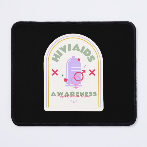 Item preview, Hiv Aids Awareness Design designed and sold by Artpace.