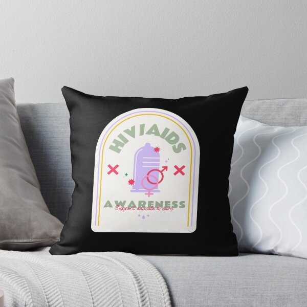 Item preview, Hiv Aids Awareness Design designed and sold by Artpace.