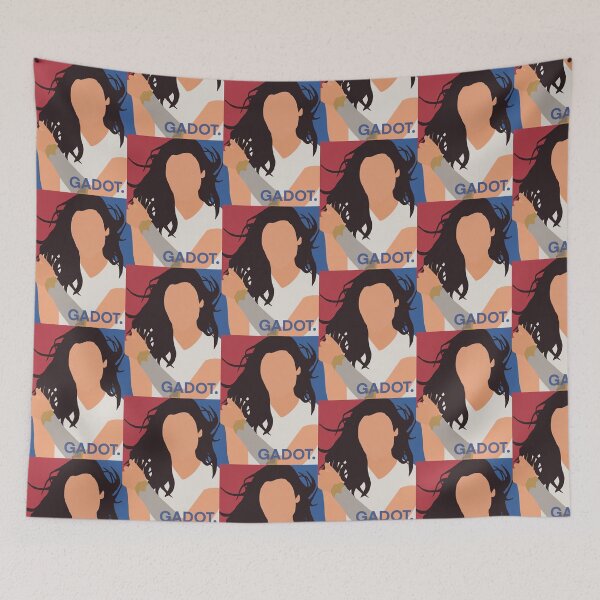 Item preview, GADOT. designed and sold by ShadesOfFemme.