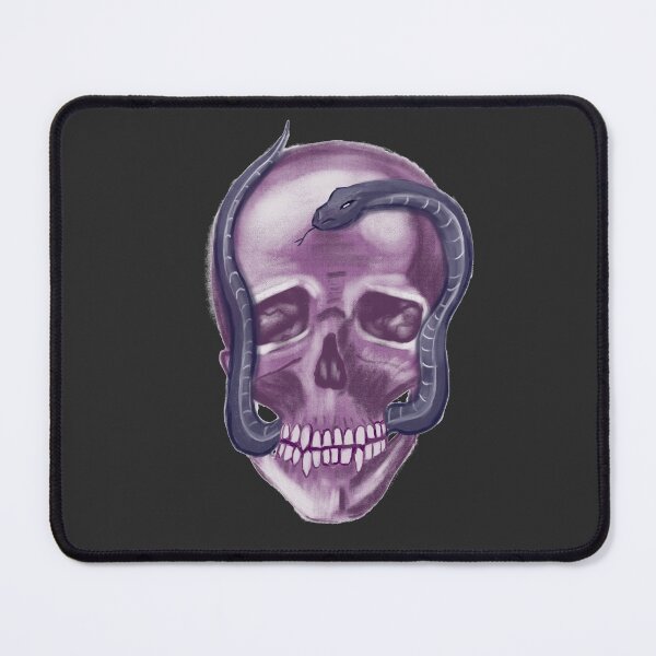 Item preview, Skull and snake designed and sold by redgoch.