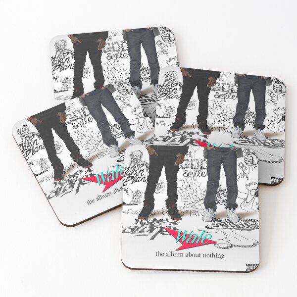 Item preview, The Album About Nothing designed and sold by IanMorrisont.