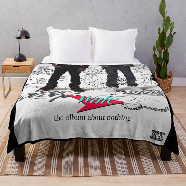 Item preview, The Album About Nothing designed and sold by IanMorrisont.