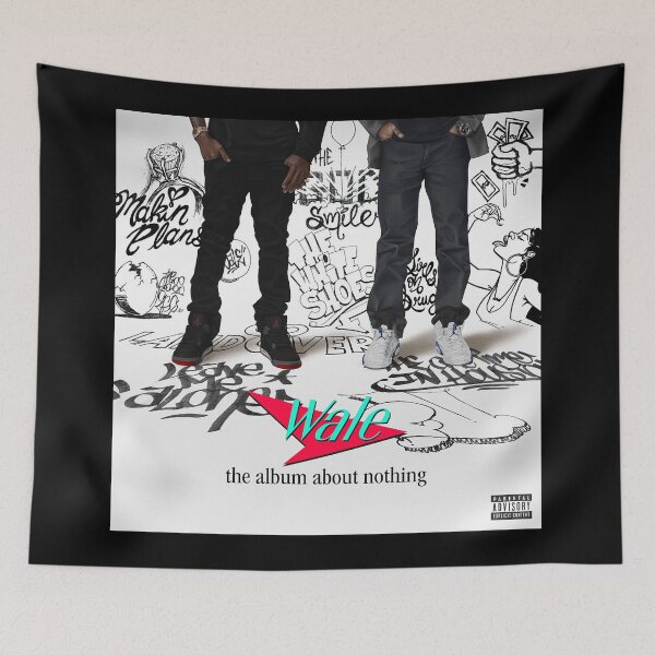 Item preview, The Album About Nothing designed and sold by IanMorrisont.