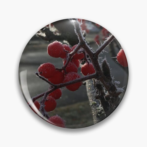 Item preview, Frosty Mountain Ash Berries designed and sold by Ric1926.