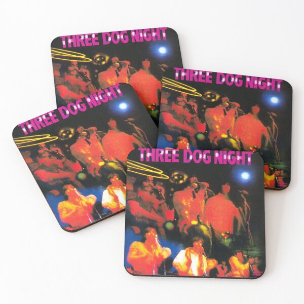 Item preview, Three dog night designed and sold by BrendaClapp.