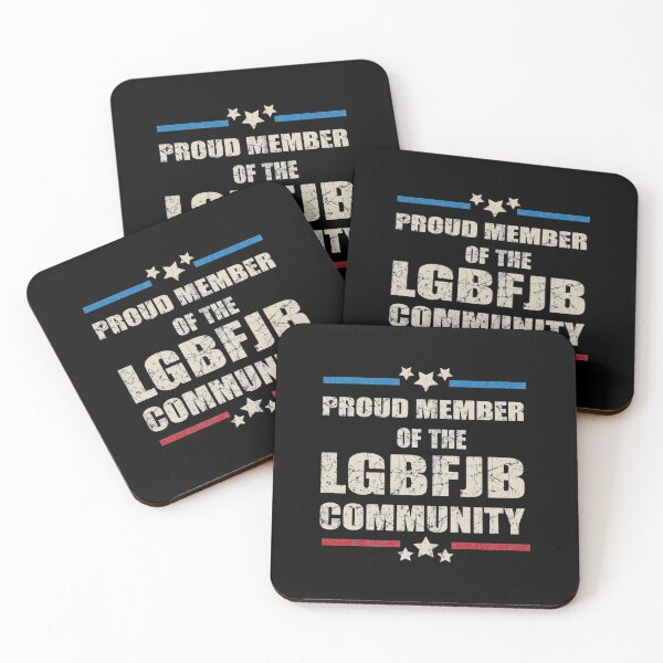 Item preview, Copy of proud member of lgbfjb community| Perfect Gift designed and sold by shastaanna.