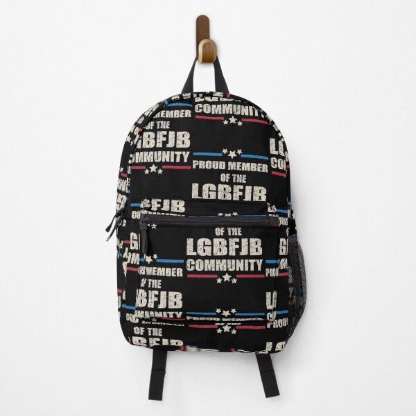 Item preview, Copy of proud member of lgbfjb community| Perfect Gift designed and sold by shastaanna.