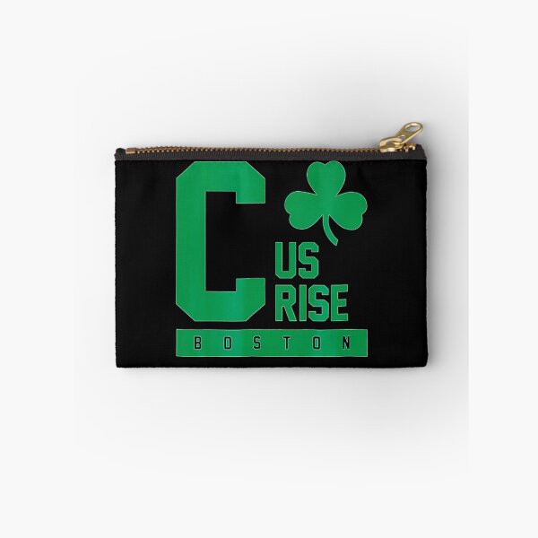 Item preview, C Us Rise Boston Clover Basketball Fan  designed and sold by Basketball9zj0.