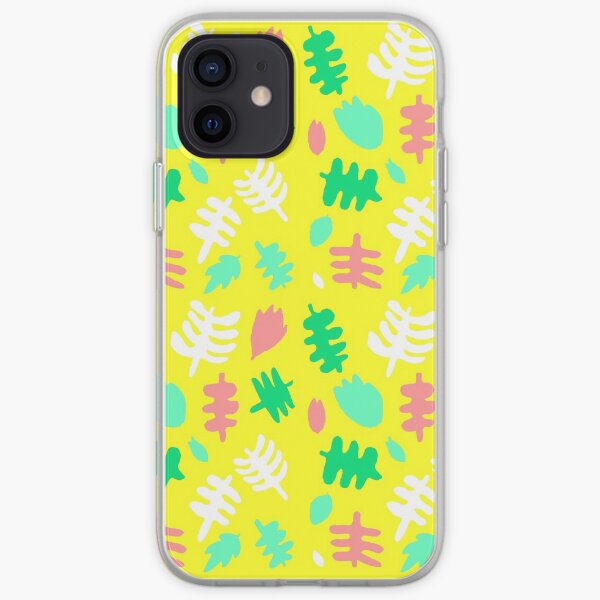 French Tropic iPhone Soft Case