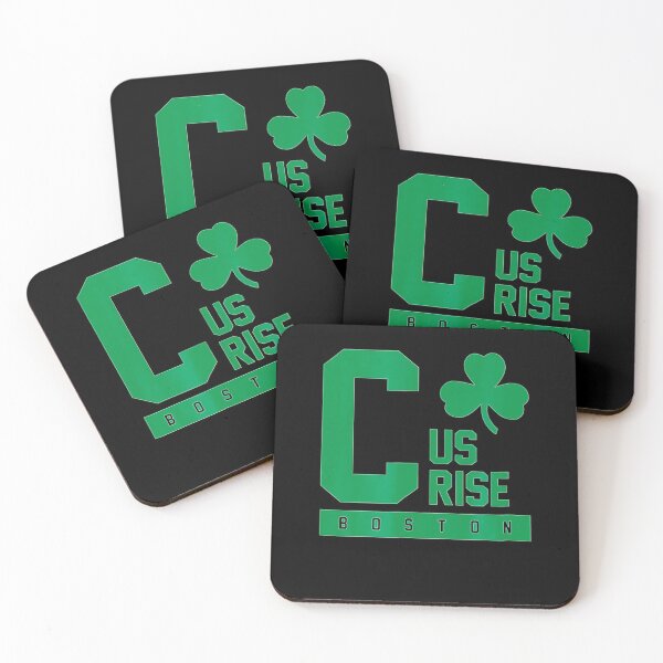 Item preview, C Us Rise Boston Clover Basketball Fan  designed and sold by Basketball9zj0.