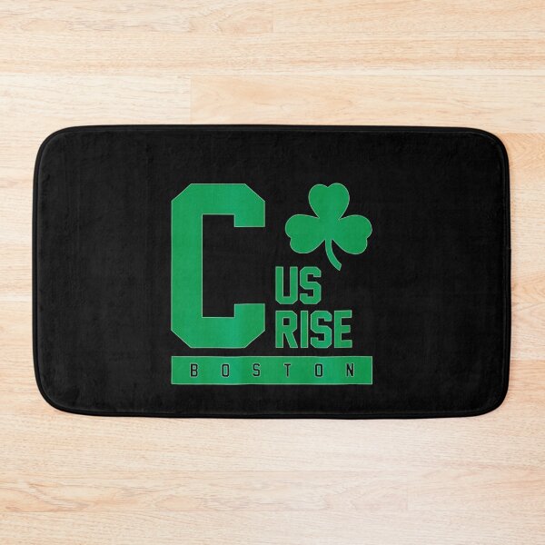 Item preview, C Us Rise Boston Clover Basketball Fan  designed and sold by Basketball9zj0.